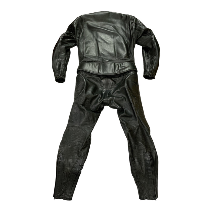 BKS Heavy Duty 2-Piece Leather Suit Armour BKSSET02A