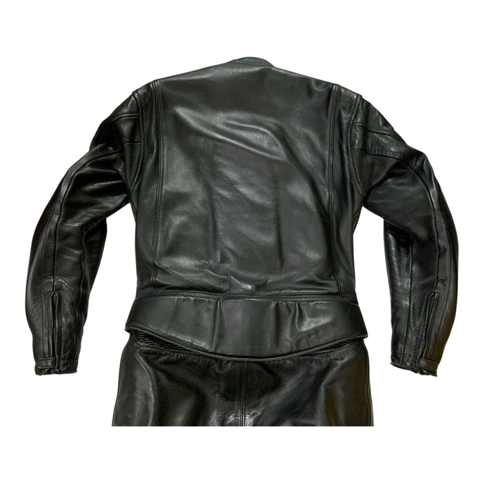 BKS Heavy Duty 2-Piece Leather Suit Armour BKSSET02A