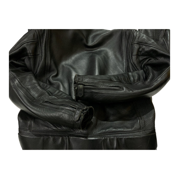 BKS Heavy Duty 2-Piece Leather Suit Armour BKSSET02A
