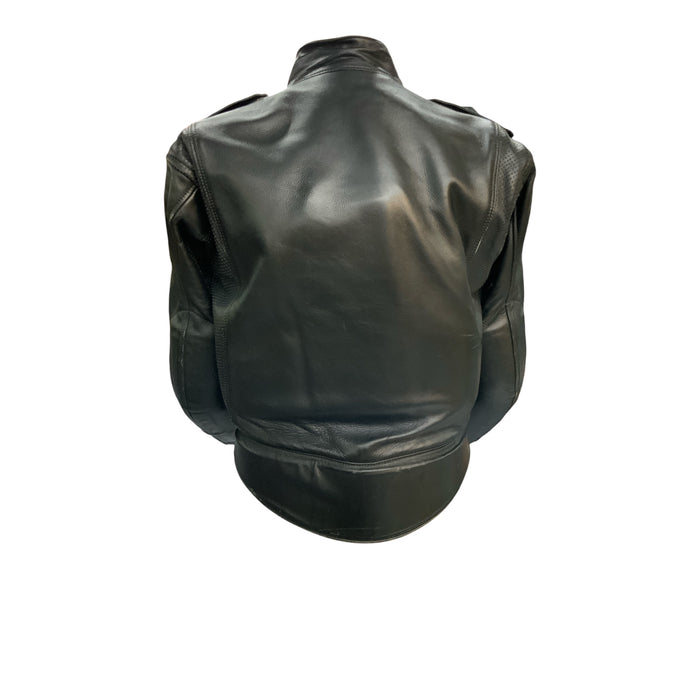 BKS Heavy Duty 2-Piece Leather Suit Armour BKSSET02A