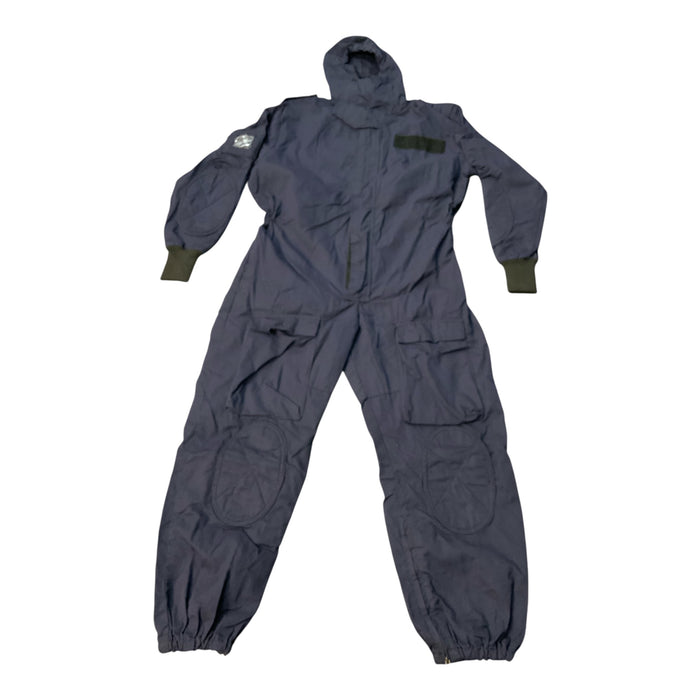 Derby Unitex Tactical Coverall Paintball Airsoft Blue DUC21A