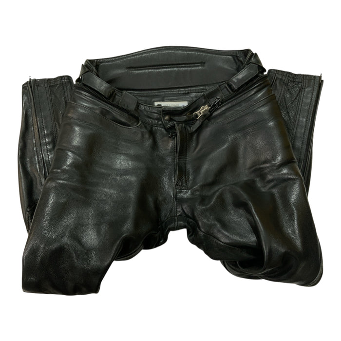 BKS Heavy Duty 2-Piece Leather Suit Armour BKSSET02A