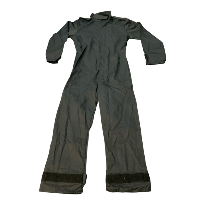 Portwest Flame Retardant Coverall Overall Navy Blue With Epps PWC01A
