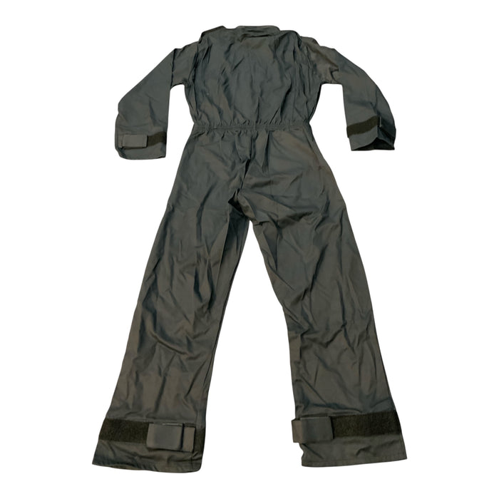Portwest Flame Retardant Coverall Overall Navy Blue With Epps PWC01A