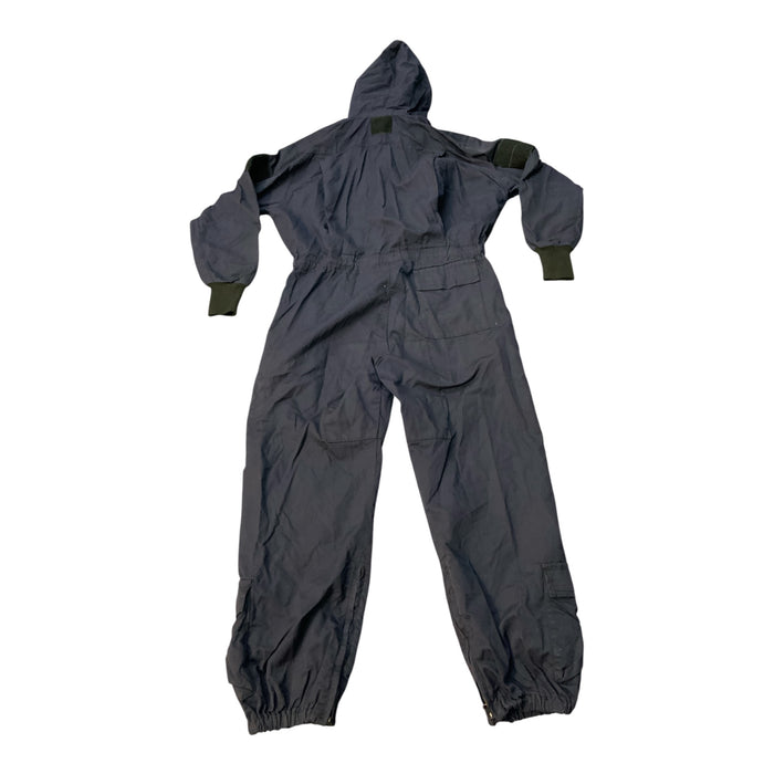 Derby Unitex Tactical Coverall Paintball Airsoft Navy Blue DUC24B