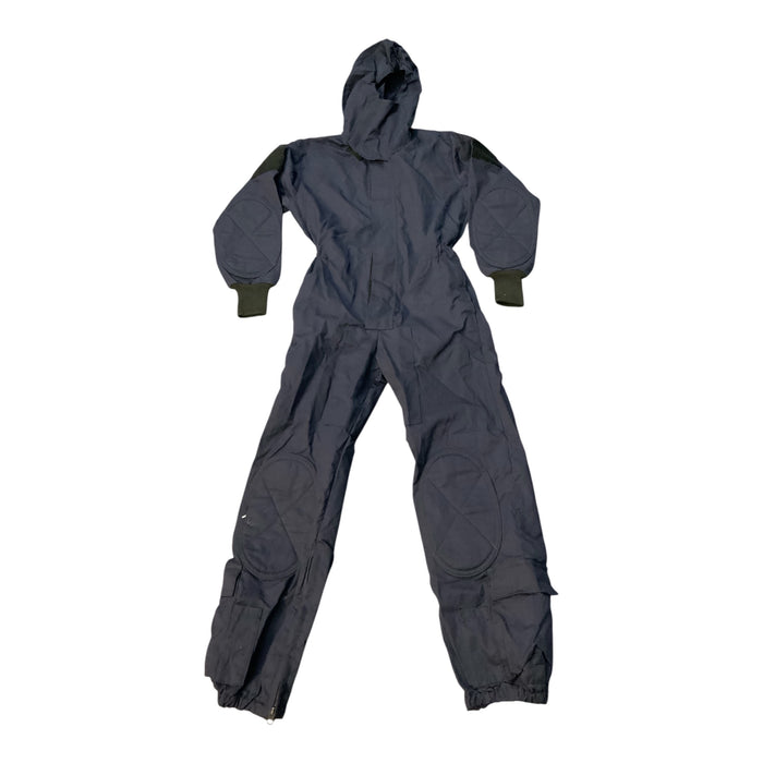 Derby Unitex Tactical Coverall Paintball Airsoft Navy Blue DUC24A