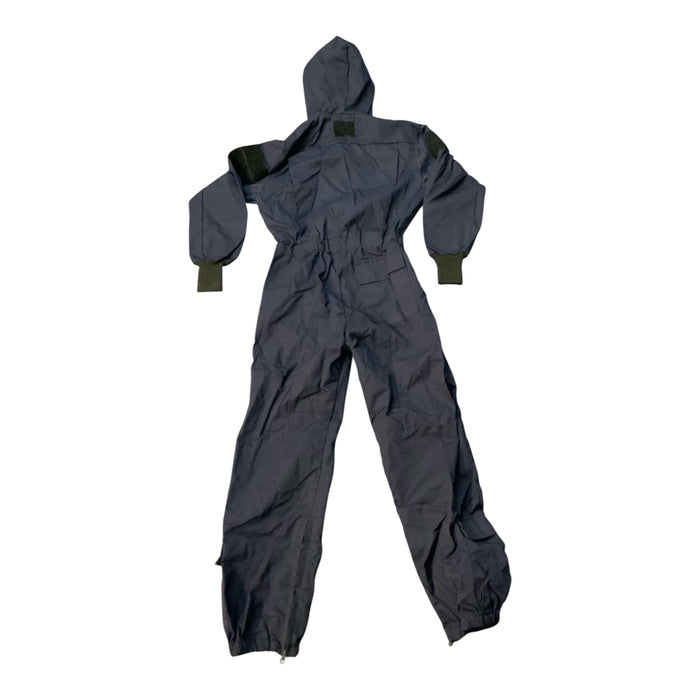 Derby Unitex Tactical Coverall Paintball Airsoft Navy Blue DUC24A