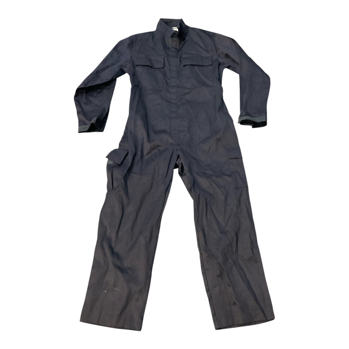 General Service FR Coveralls Blue  MIL-COV-17A