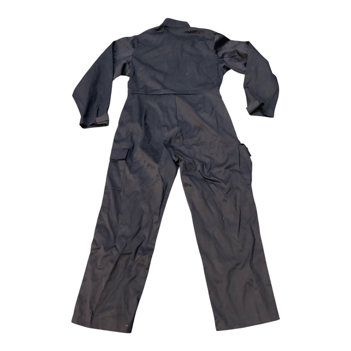 General Service FR Coveralls Blue  MIL-COV-17A
