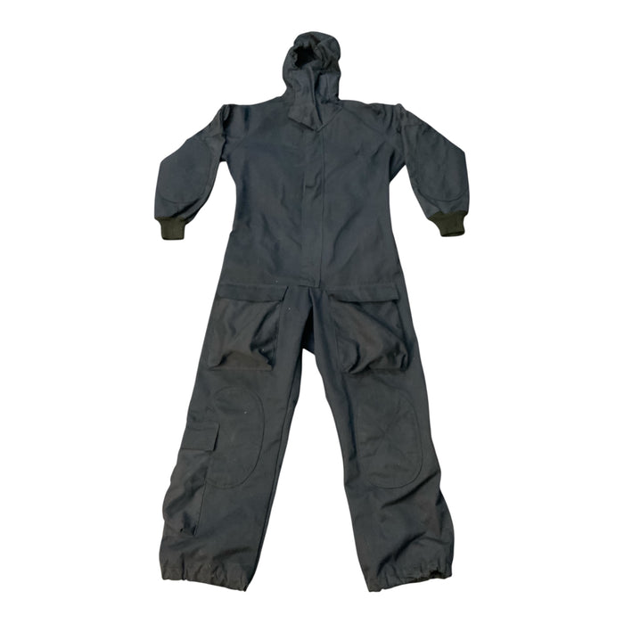 G.D. Specialist Supplies Tactical Coverall Paintball Airsoft Navy Blue