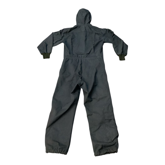 G.D. Specialist Supplies Tactical Coverall Paintball Airsoft Navy Blue