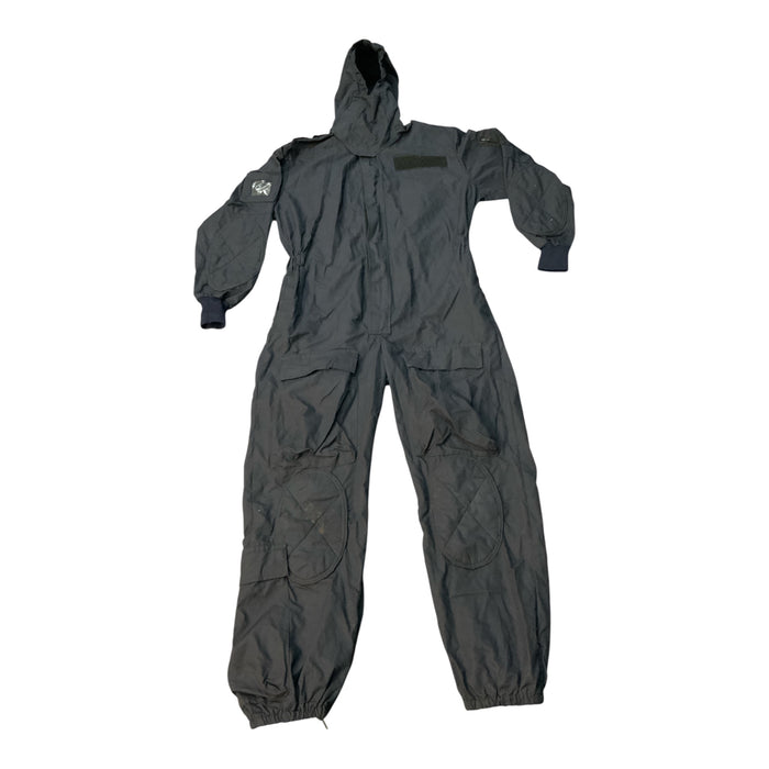 Derby Unitex Tactical Coverall Paintball Airsoft Navy Blue DUC26B