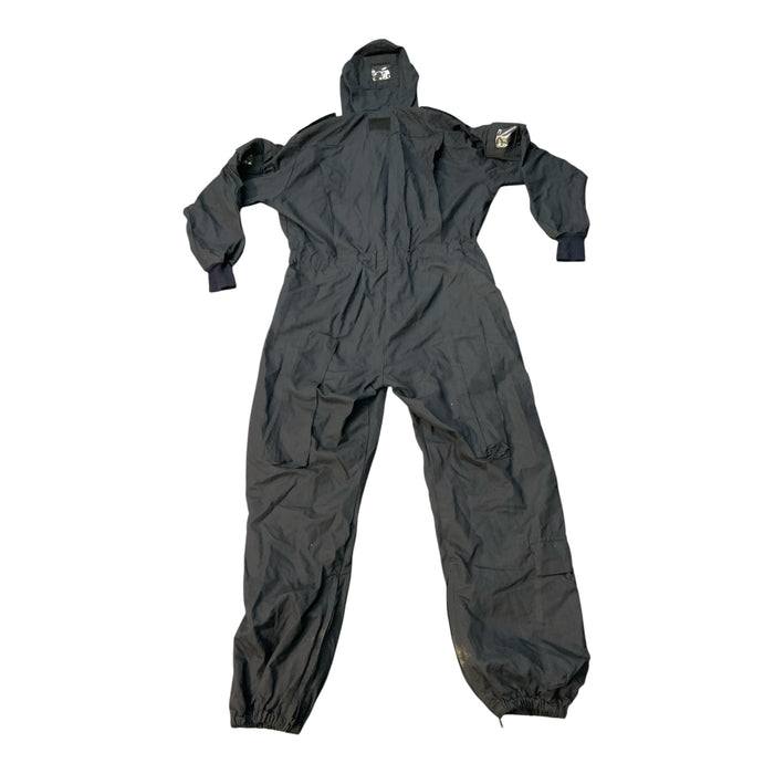 Derby Unitex Tactical Coverall Paintball Airsoft Navy Blue DUC25B