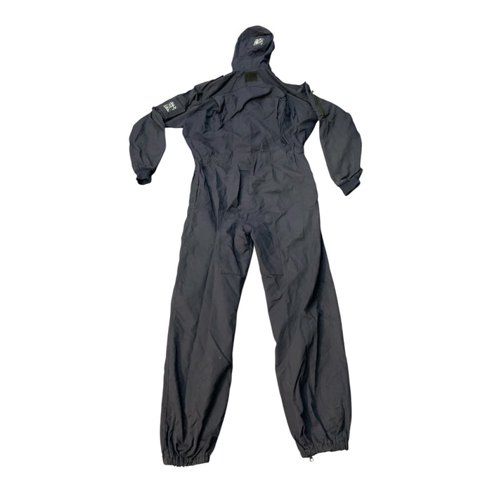 Derby Unitex Tactical Coverall Paintball Airsoft Navy Blue DUC26B