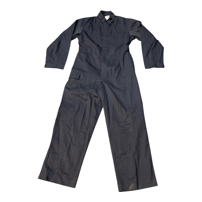 General Service FR Coveralls Blue  MIL-COV-18A
