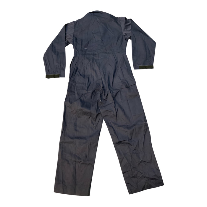 General Service FR Coveralls Blue  MIL-COV-18A