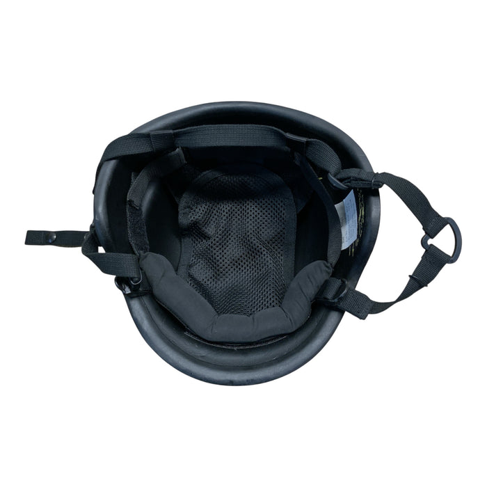 United Shield MLA PST H10 Ballistic Helmet Made With Kevlar IIIA OH01