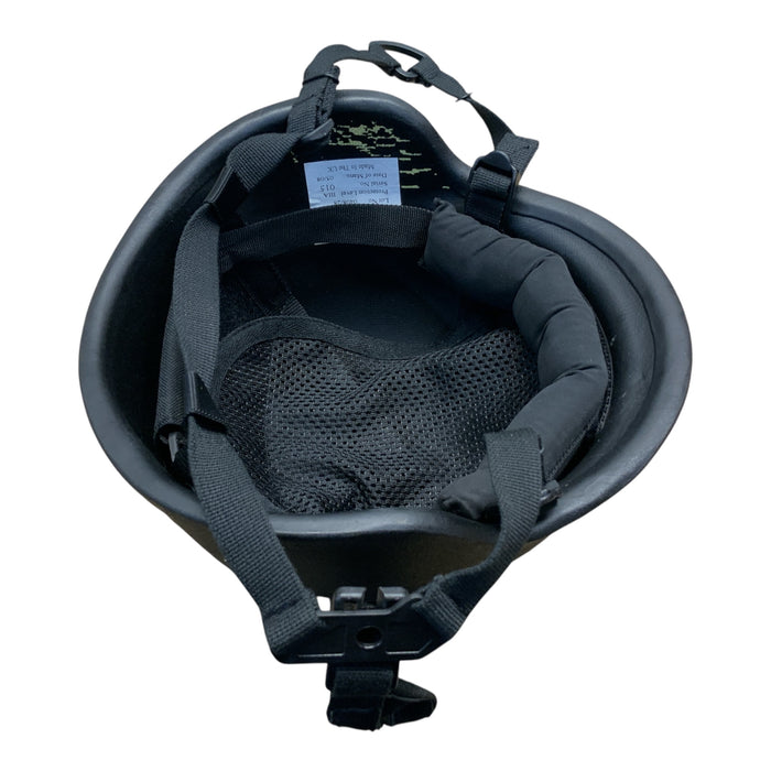 United Shield MLA PST H10 Ballistic Helmet Made With Kevlar IIIA OH01