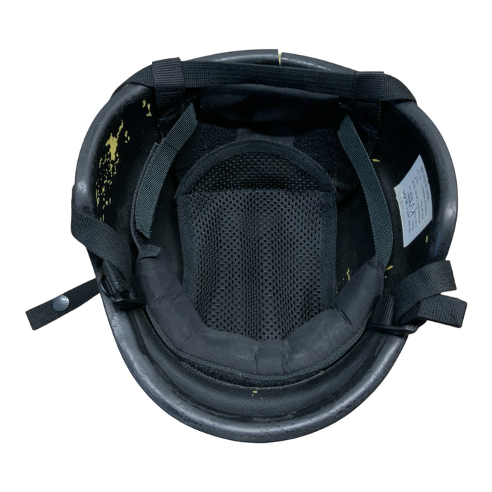 United Shield PST SC 650 Ballistic Helmet Kevlar IIIA Small OH02B