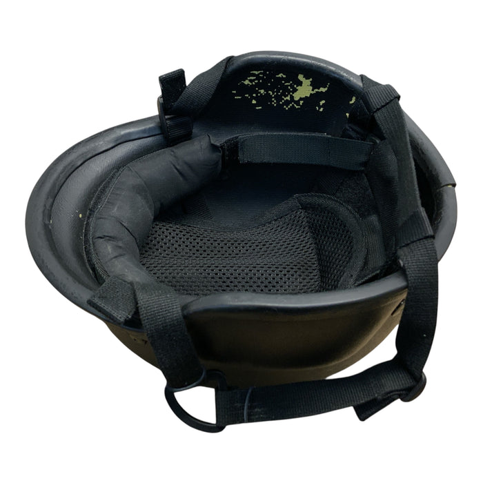 United Shield PST SC 650 Ballistic Helmet Kevlar IIIA Small OH02B