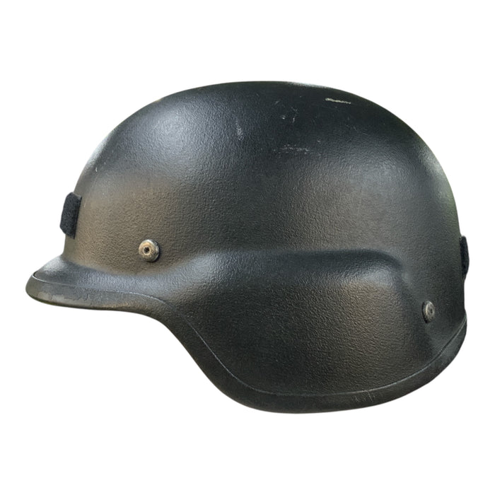 Second Chance PST SC 650 Ballistic Helmet Kevlar IIIA Large OH03B