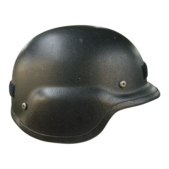 Second Chance PST SC 650 Ballistic Helmet Kevlar IIIA Large OH03B
