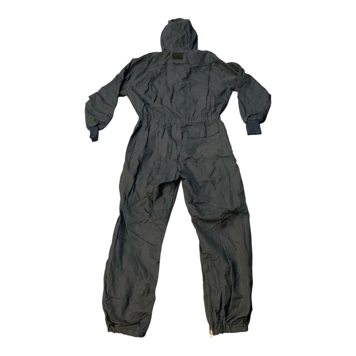Derby Unitex Tactical Coverall Paintball Airsoft Navy Blue DUC27B