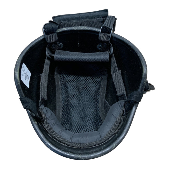 Global Armour Highmark PASGT Ballistic Helmet IIIA Medium OH04B