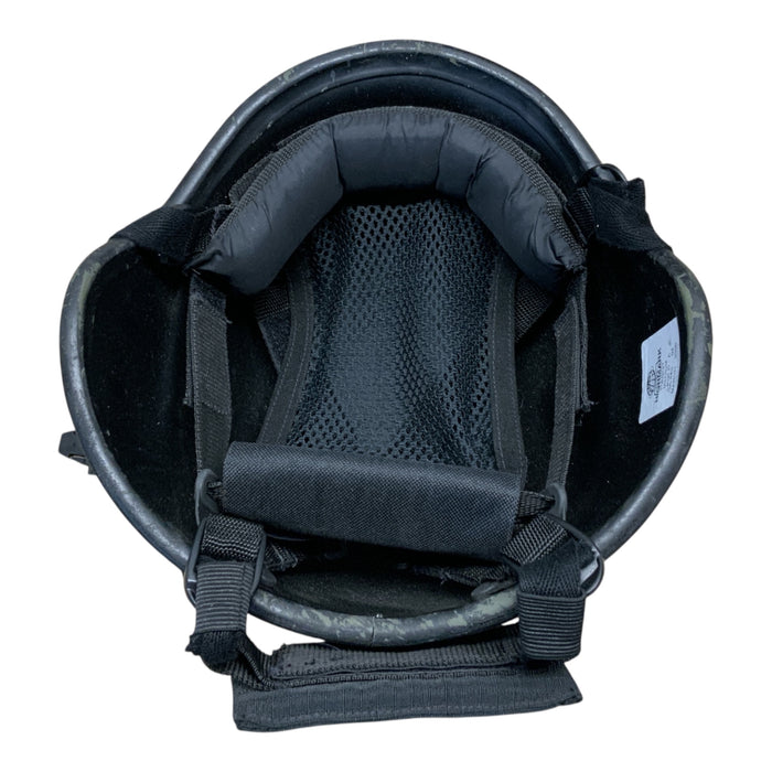 Global Armour Highmark PASGT Ballistic Helmet IIIA Medium OH04B