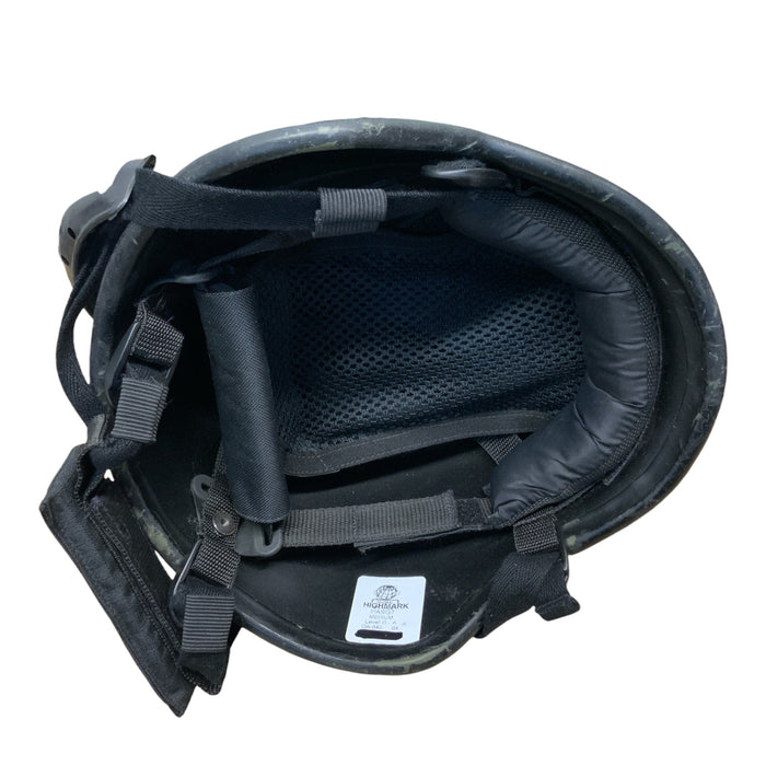 Global Armour Highmark PASGT Ballistic Helmet IIIA Medium OH04B