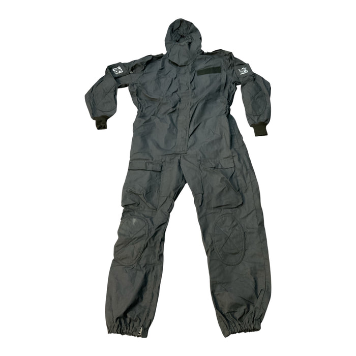 Derby Unitex Tactical Coverall Paintball Airsoft Navy Blue DUC26A