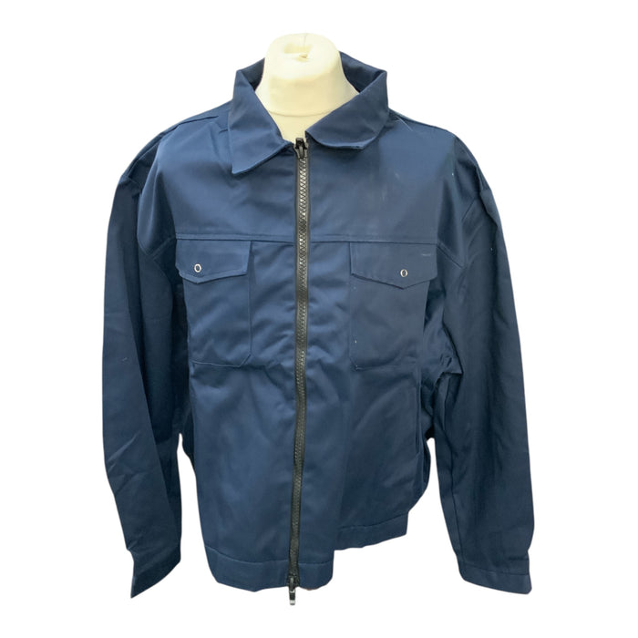 Alexandra General Use Coverall Jacket 4XLarge Blue