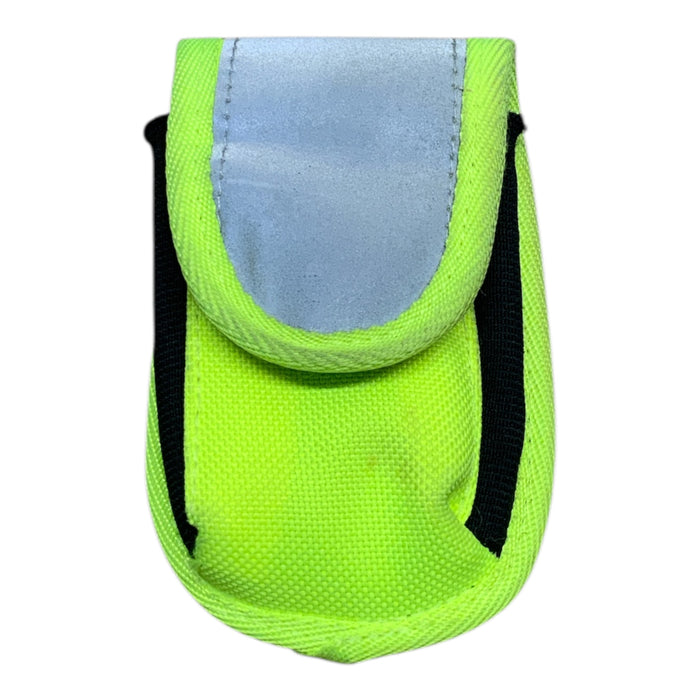 Protec Klickfast HiVis Yellow Radio/PDA Pouch YR-DKCLP31B
