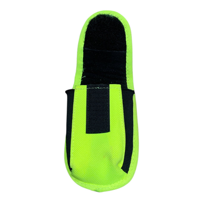 Protec Klickfast HiVis Yellow Radio/PDA Pouch YR-DKCLP31B
