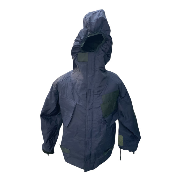 Navy Blue CBRN NBC No1 MKIV Protective Suit