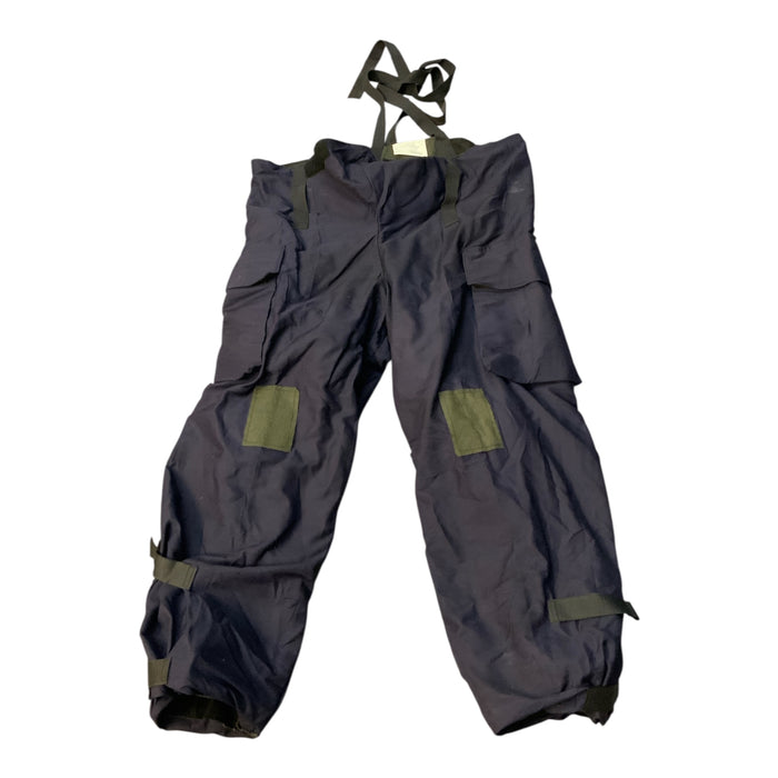 Navy Blue CBRN NBC No1 MKIV Protective Suit