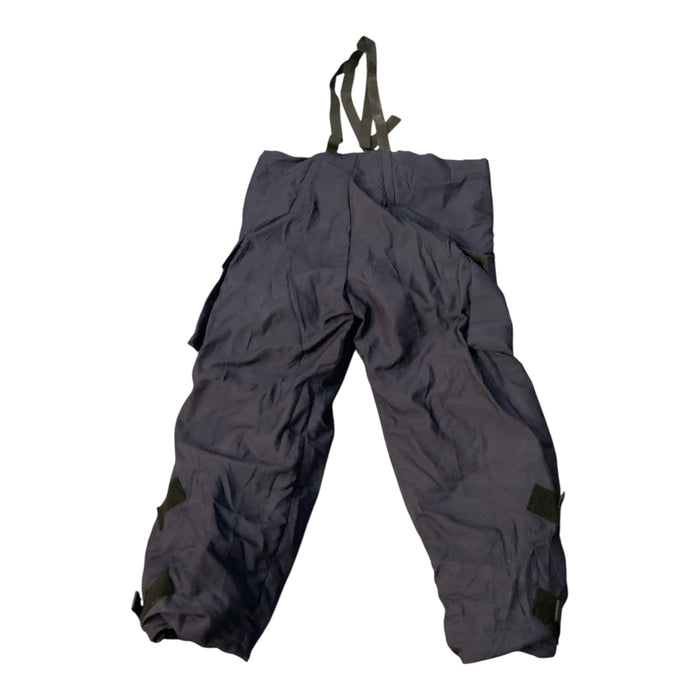 Navy Blue CBRN NBC No1 MKIV Protective Suit