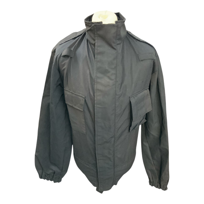 Yaffy Flame Retardant Riot Jacket Overall Coverall Navy Blue XS/Tall YC378
