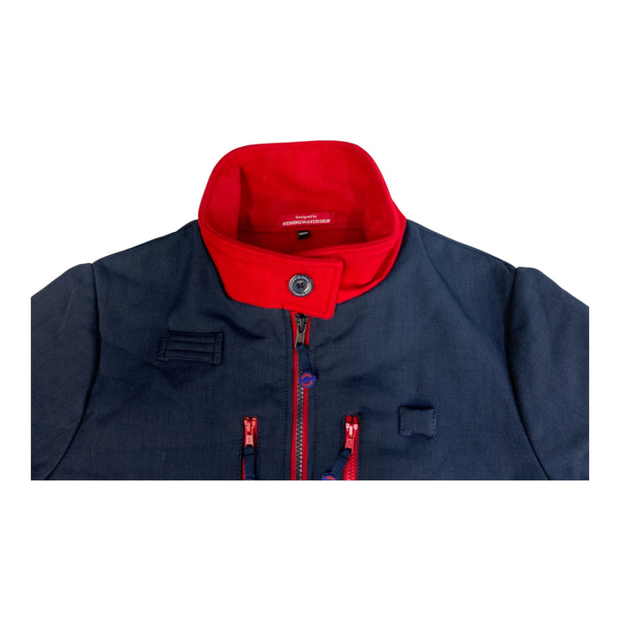 Obsolete London Underground Hemingway Design TFL Ladies Jacket TFLJKT03N