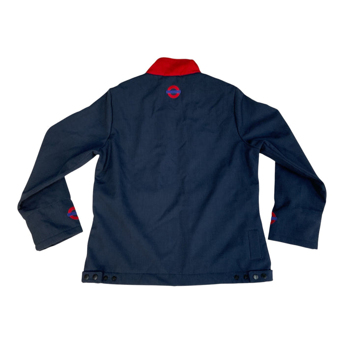 Obsolete London Underground Hemingway Design TFL Ladies Jacket TFLJKT03N