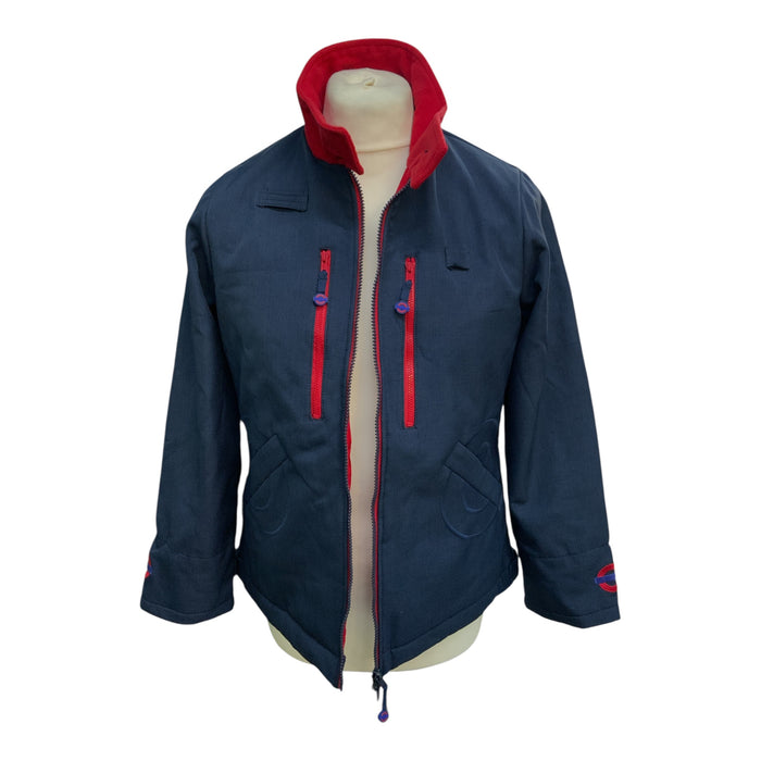Obsolete London Underground Hemingway Design TFL Ladies Jacket TFLJKT03N