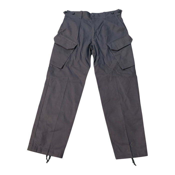 British Military Trousers Combat RN FR Blue MIL-TRS-29AN