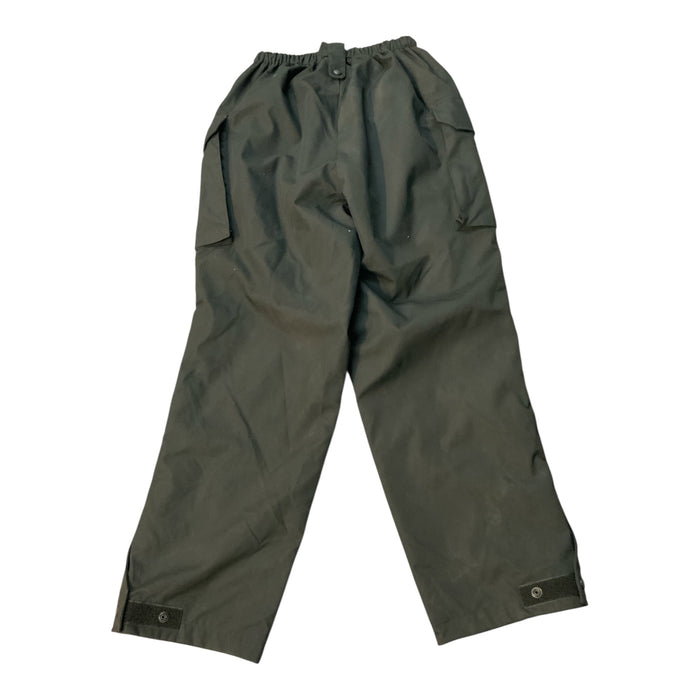 Female Waterproof Specialist Trouser Black SPECTRSF01