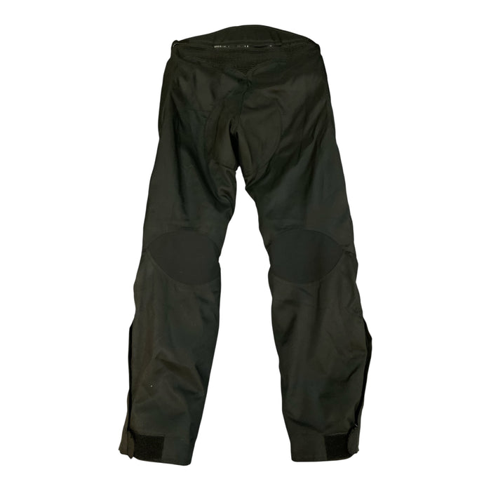 Buffalo Textile Motorcycle Armoured Trouser Black BUFFTRS01B
