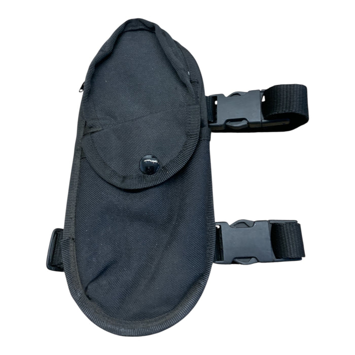 Niton Motorcycle Boot Handcuff Holder