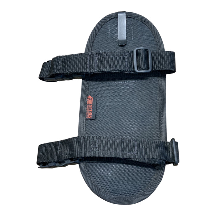Niton Motorcycle Boot Handcuff Holder