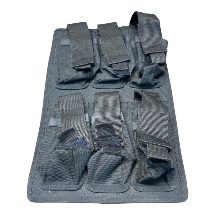 SOLO 6x Grenade / Rubber Rounds Carrier MOLAMO17A