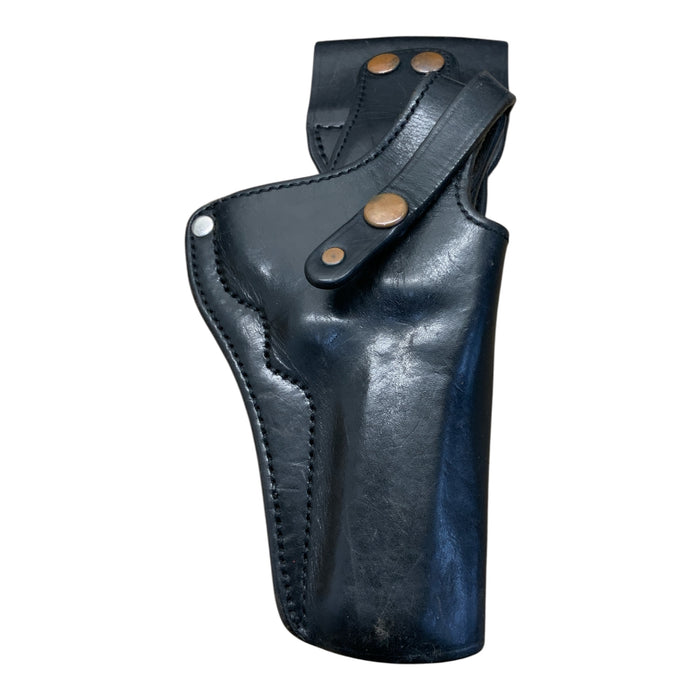 Price Western M500 Leather 2” Belt Gun Holster GH68B