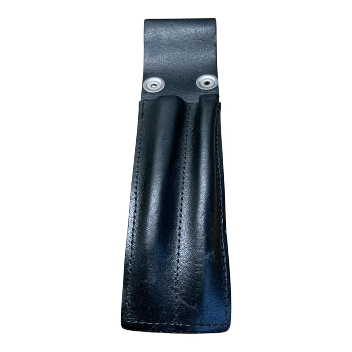 Leather Pen Holder Pouch For Belts BLTPOUCH31B