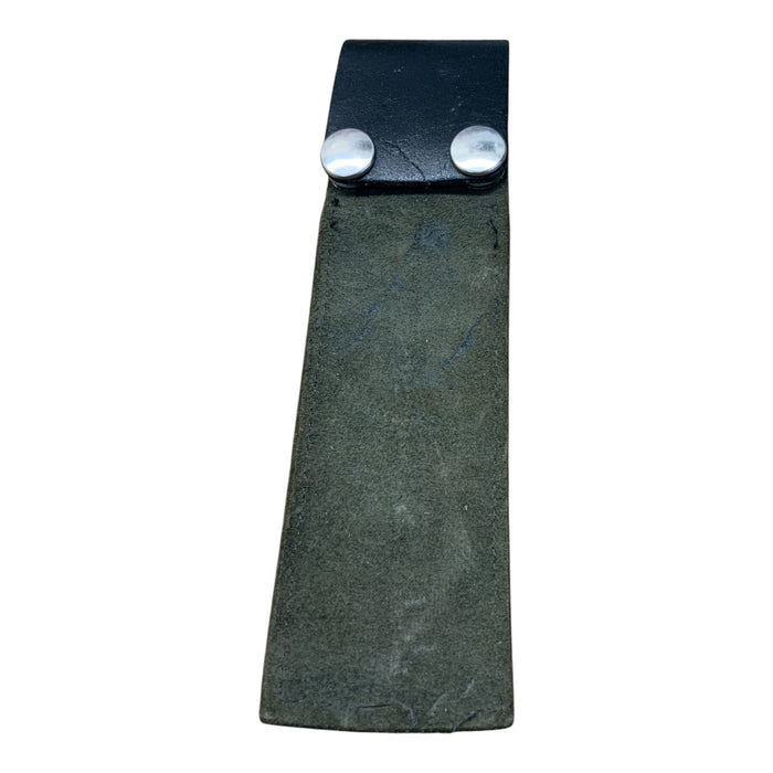 Leather Pen Holder Pouch For Belts BLTPOUCH31B